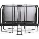 Salta Trampolines Trampolin First Class 214 x 366 cm - Black