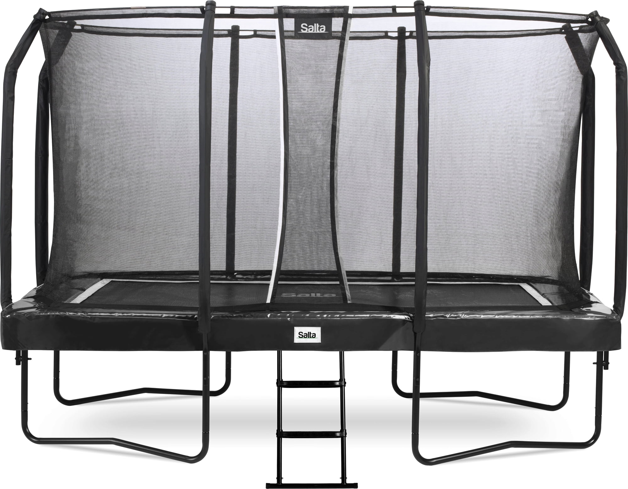 Salta Trampolines Trampolin First Class 214 x 366 cm - Black