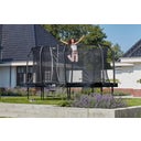 Salta Trampolines Trampolin First Class 214 x 366 cm - Black