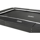 Salta Trampolines Trampolin Royal Baseground 244 x 396 cm - Black