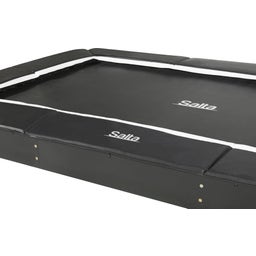 Salta Trampolines Trampolin Royal Baseground 244 x 396 cm - Black