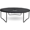 Trampoline Weather Protection Cover Ø 366cm - Black