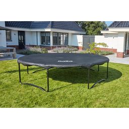 Trampoline Weather Protection Cover Ø 366cm - Black