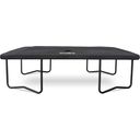 Trampoline Weather Protection Cover 214 x 305cm - Black