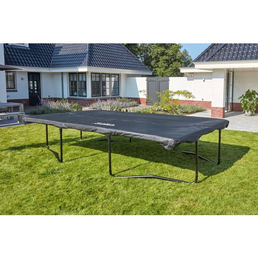 Trampoline Weather Protection Cover 244 x 396cm - Black