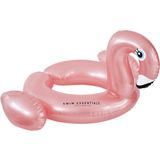 Swim Essentials Zwemband Rose Gold Flamingo