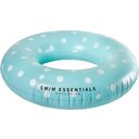 Swim Essentials Úszógyűrű - Kék-Fehér