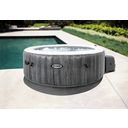 Whirlpool Pure-Spa Bubble Greywood Deluxe - Small - 1 item