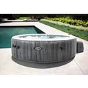 Whirlpool Pure-Spa Bubble Greywood Deluxe - Large - 1 item