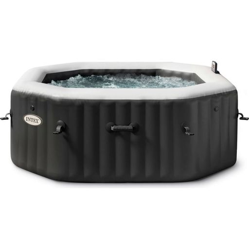 Whirlpool Pure-Spa Bubble & Jet - malý vírivý bazén - 1 ks so systémom slanej vody a automatickým ohrevom
