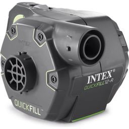 Intex Pompe à air Quick-Fill 230/12V, batterie