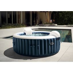 PureSpa Bubble Massage Set Navy Blue - malý vířivý bazén - 1 ks