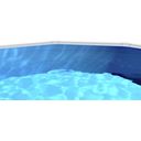 Nouvo Pool de Luxe II Ø 460 x 120 cm - Weiß/Blau