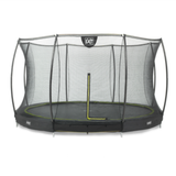 EXIT Toys Trampolin Silhouette Ground Ø 366 cm