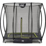EXIT Toys Trampolin Silhouette Ground 153 x 214 cm