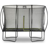 EXIT Toys Trampolin Silhouette 214 x 305 cm