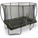 EXIT Toys Trampolino Silhouette 214 x 305 cm