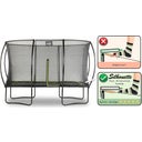 EXIT Toys Trampolin Silhouette 244 x 366 cm
