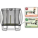 EXIT Toys Trampolin Silhouette 153 x 214 cm