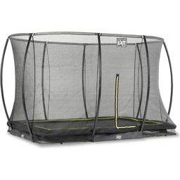 EXIT Toys Trampolin Silhouette Ground 214 x 305 cm