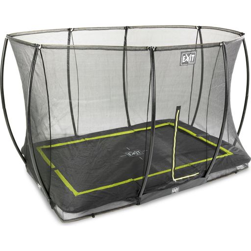 EXIT Toys Trampolin Silhouette Ground 244 x 366 cm