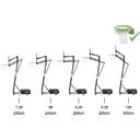 EXIT Toys Galaxy Portable kosárlabda palánk - Gyűrűvel