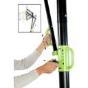 EXIT Toys Galaxy Portable kosárlabda palánk - Gyűrűvel