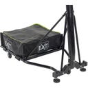 EXIT Toys Galaxy Portable kosárlabda palánk - Gyűrűvel