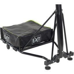 EXIT Toys Galaxy Portable kosárlabda palánk - Gyűrűvel