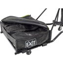 EXIT Toys Galaxy Portable kosárlabda palánk - Gyűrűvel