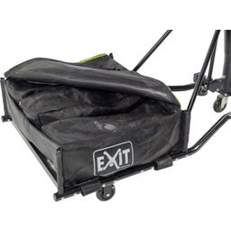 EXIT Toys Galaxy Portable kosárlabda palánk - Gyűrűvel