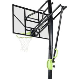 EXIT Toys Canasta de Baloncesto Galaxy Inground - Sin cesta dunk