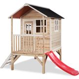 EXIT Toys Caseta de Madera Loft 300