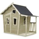 EXIT Toys Crooky Wooden Playhouse 150 - 1 Pc.