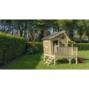 EXIT Toys Crooky Wooden Playhouse 350 - 1 Pc.