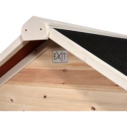 EXIT Toys Maisonnette en Bois Loft 300 - Nature