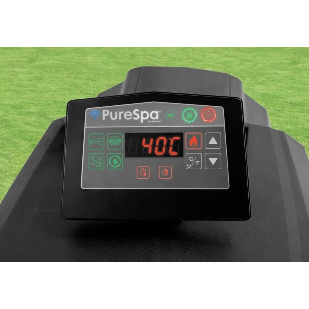 Intex Whirlpool Pure-Spa Bubble & Jet - Groß - pools.shop