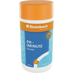 Steinbach pH - Minus granulat - 1,50 kg