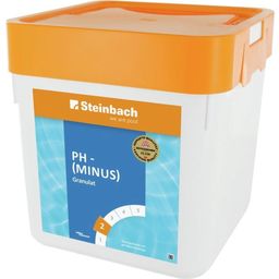 Steinbach Granulé pH Minus
