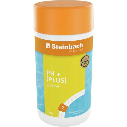 Steinbach pH - Plus granulat - 1 kg