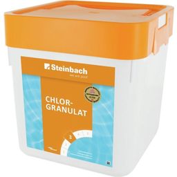Steinbach Granulato di Cloro Organico - 5 kg
