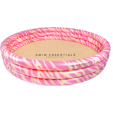 Swim Essentials Medence - Rózsaszín-Zebra