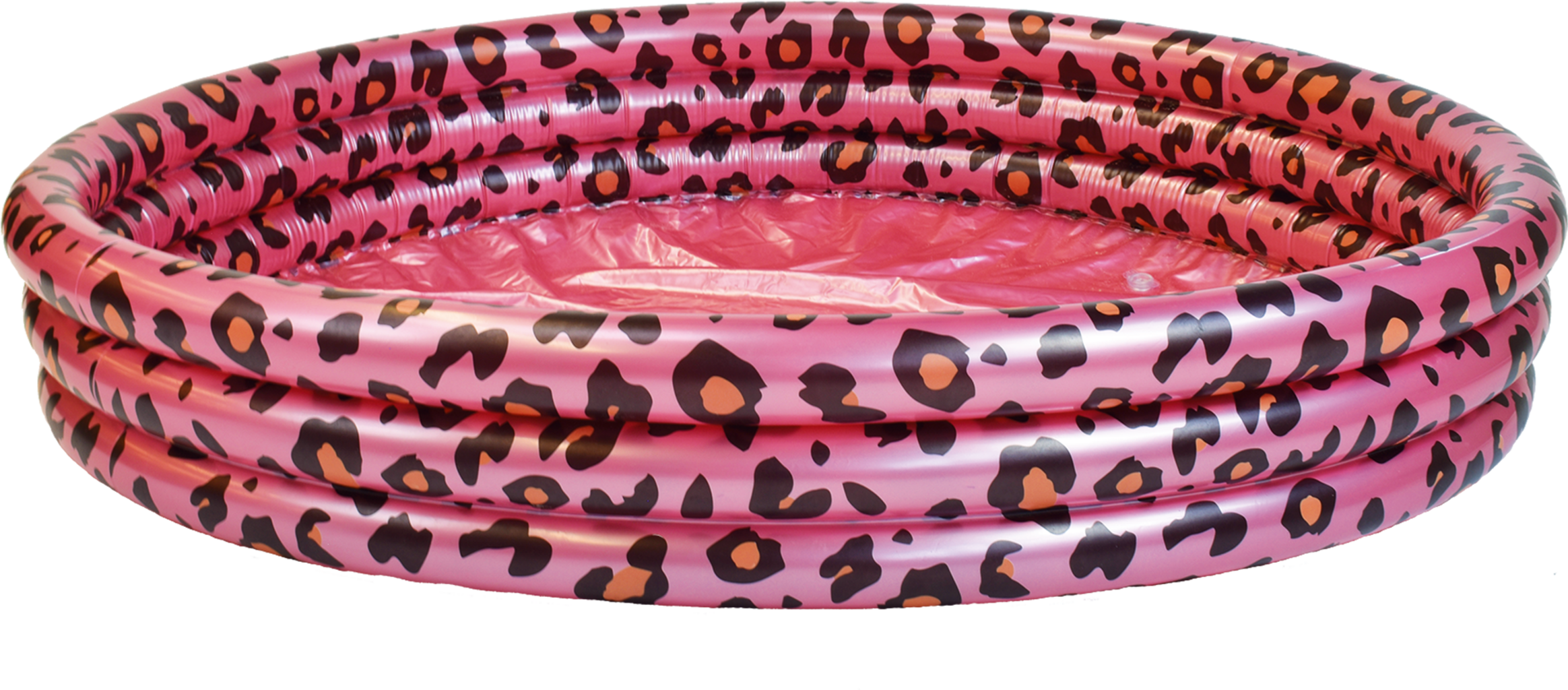 Swim Essentials Piscina Gold Rose - Leopardo