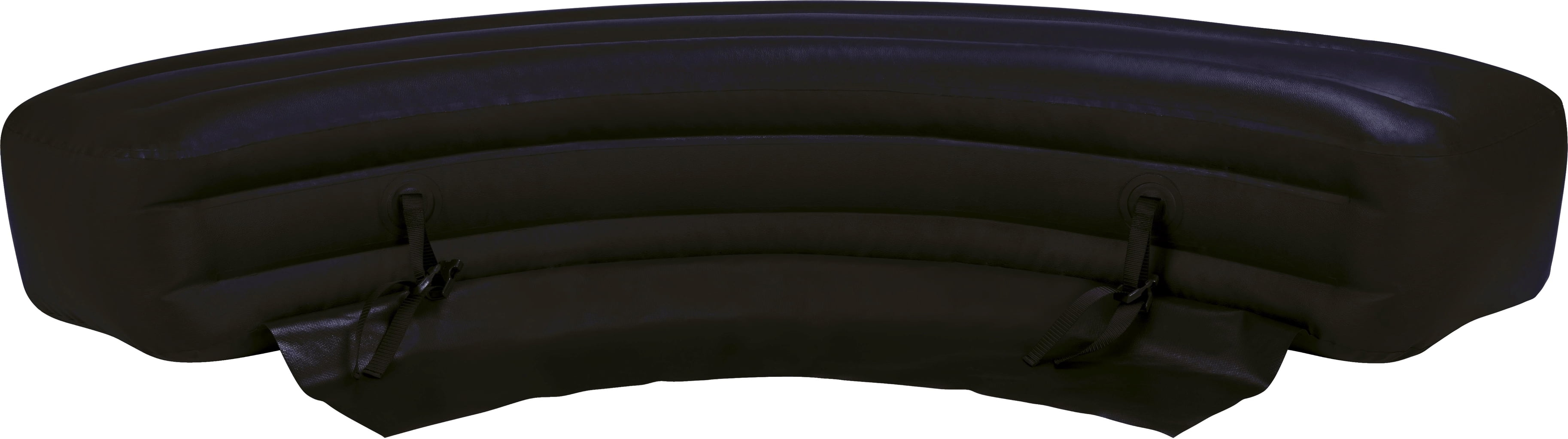 Sitzbank Rund - Whirlpool Pure-Spa Jet und Bubble & Jet