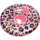 Swim Essentials Babyzwemzitje - Leopard - Pink