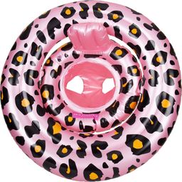 Swim Essentials Dječja sjedalica za plivanje Leopard - ružičasta