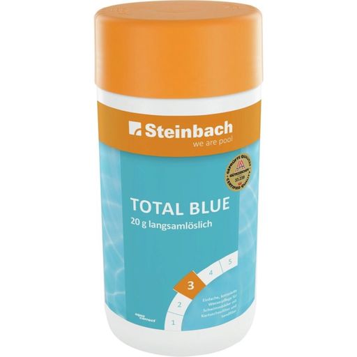 Total Blue 20 g - Comprimés Multifonctions - 1 kg