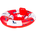 Swim Essentials Fotelik do pływania dla niemowląt Whale - 1 szt.