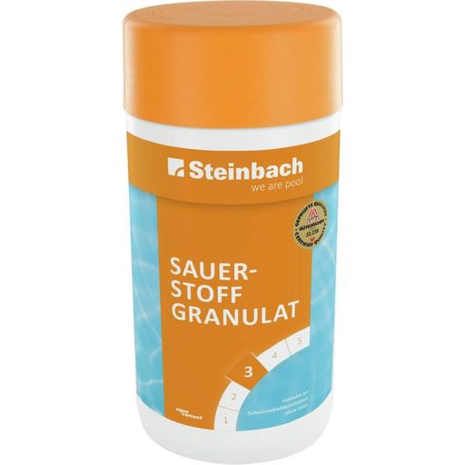 Steinbach Granulat kisika - 1 kg