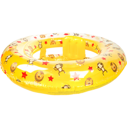 Baby Swimg Seat - Yellow Circus - 1 item